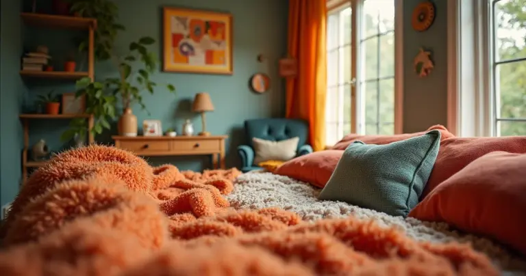 Decoração de Casas 2026: Cores, Texturas e Bem-Estar Decoração de Casas 2026: Cores, Texturas e Bem-Estar
