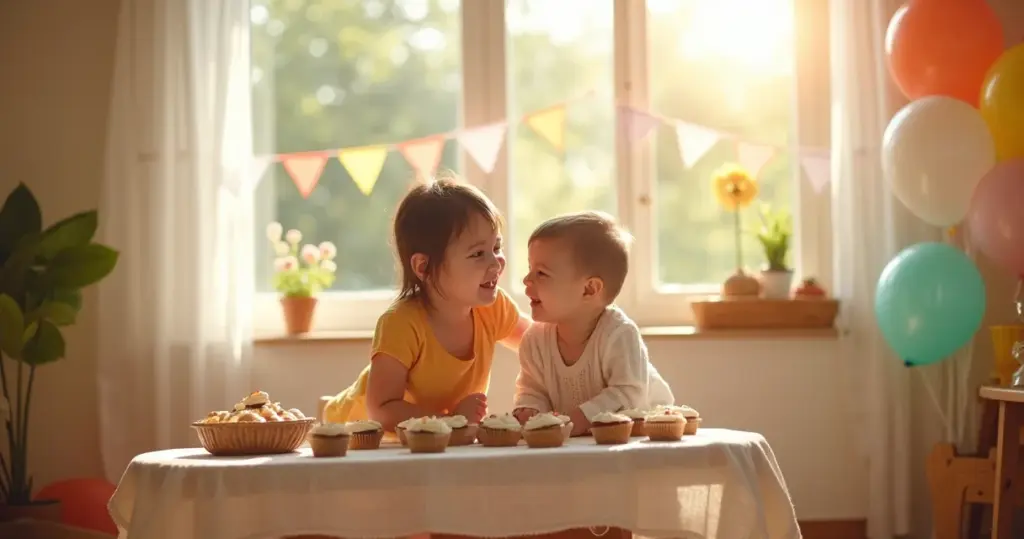 Decoração de chá de bebê simples e barato: o segredo revelado [2026]