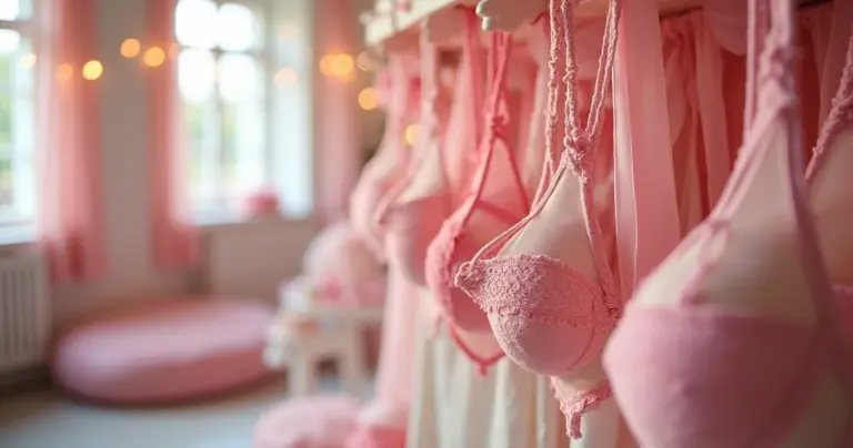 7 Ideias de Decoração de Chá de Lingerie Para Encantar em 2026