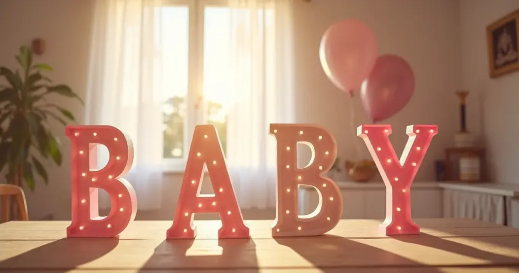 Decoração Chá Revelação Simples e Barato: 11 Ideias Incríveis [2026]