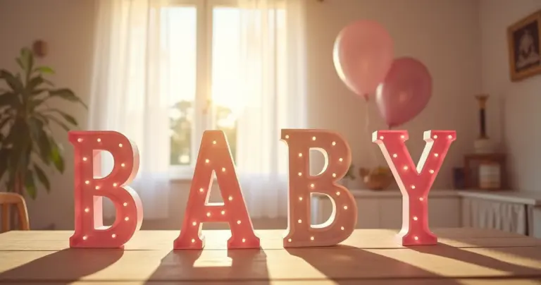 Decoração Chá Revelação Simples e Barato: 11 Ideias Incríveis [2026]