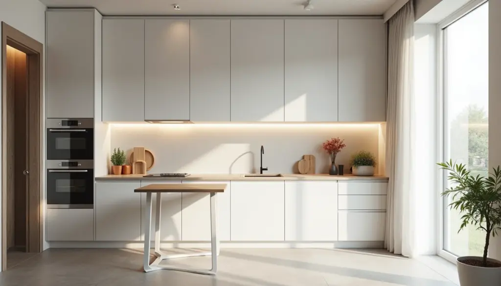 Decoração de Cozinha Pequena: 7 Truques [2026] Revelados