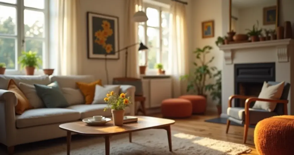 7 Dicas de Decoração de Espaço para um Lar Aconchegante em 2026
