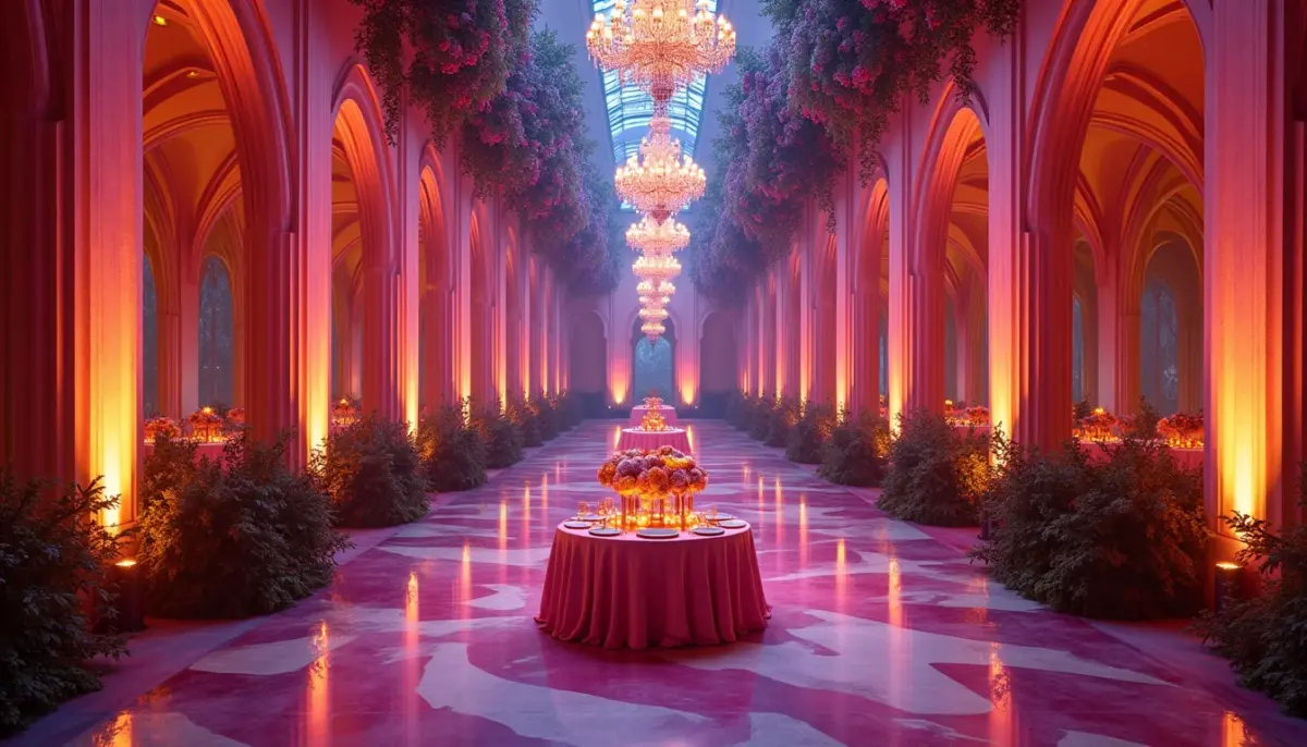 Decoração de Festa: 17 Ideias Incríveis (Seu Evento Vai Brilhar)