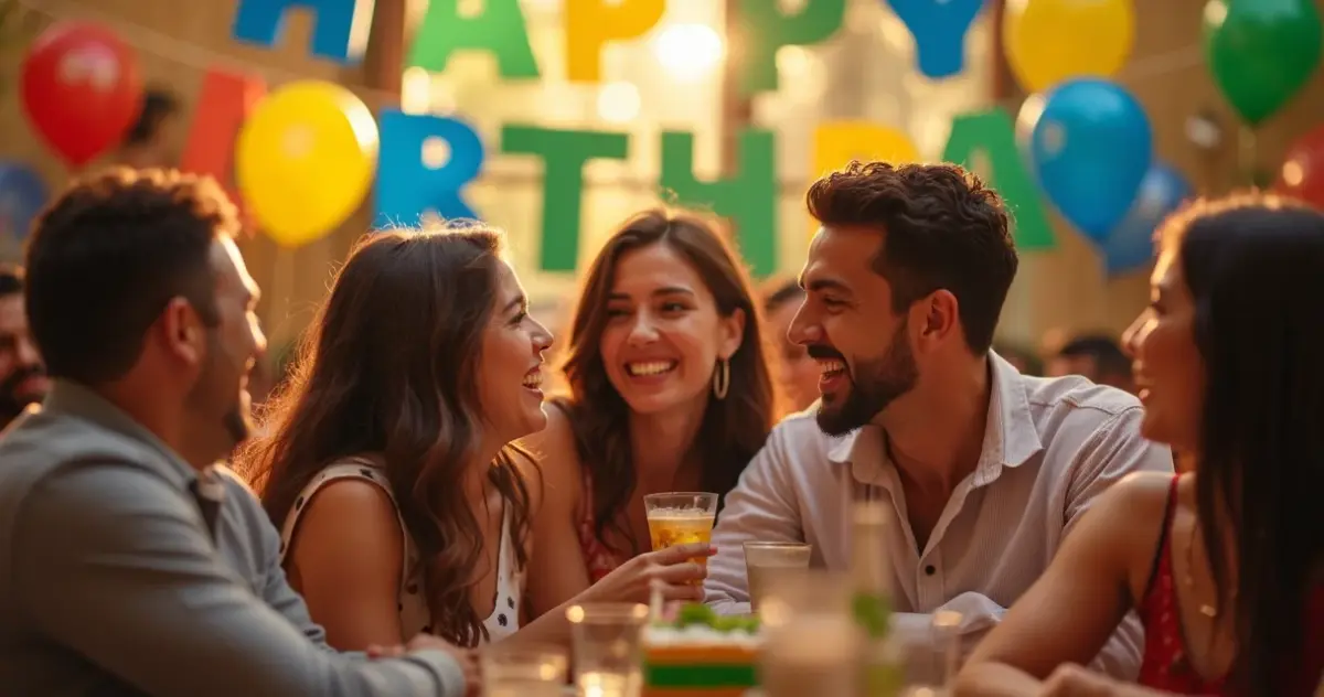 Decoração de Festa de Aniversário: 7 ideias que vão surpreender! Decoração de Festa de Aniversário: 7 ideias que vão surpreender!