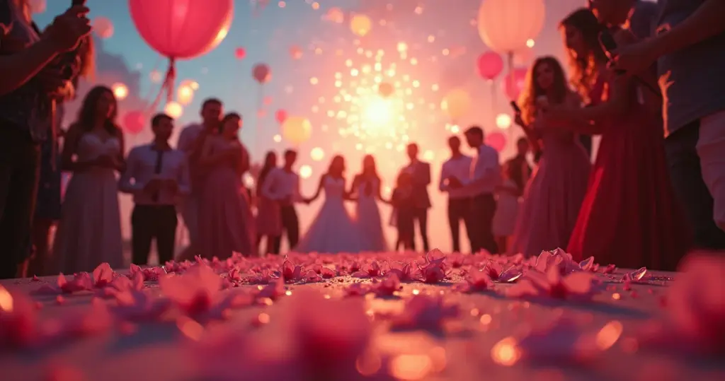 Decoração de Festa de Casamento: Transforme Seu Sonho em Realidade
