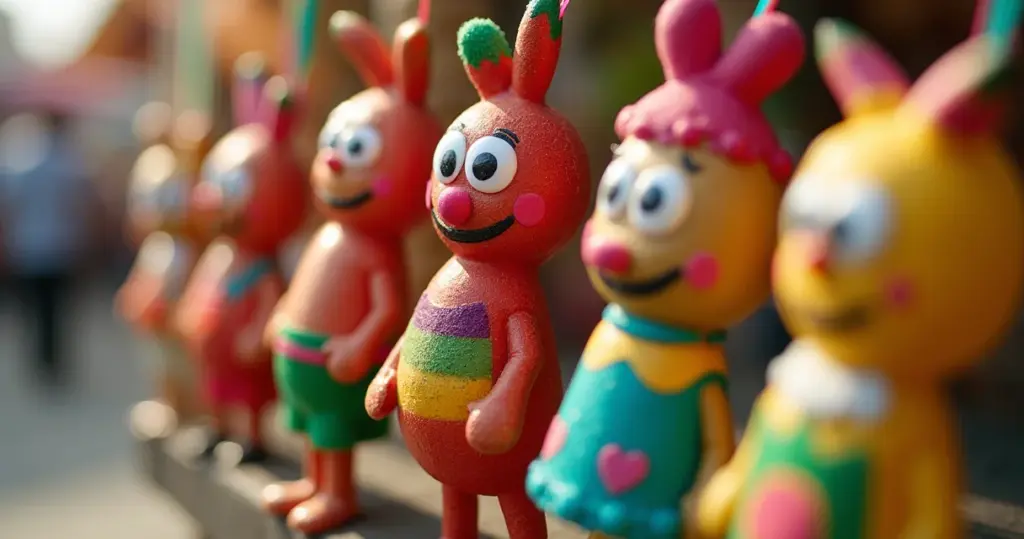 8 Ideias Incríveis para Decoração de Festa do Cebolinha