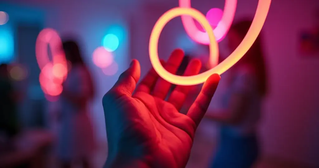 Decoração de Festa Neon: Transforme sua Noite em 2026!