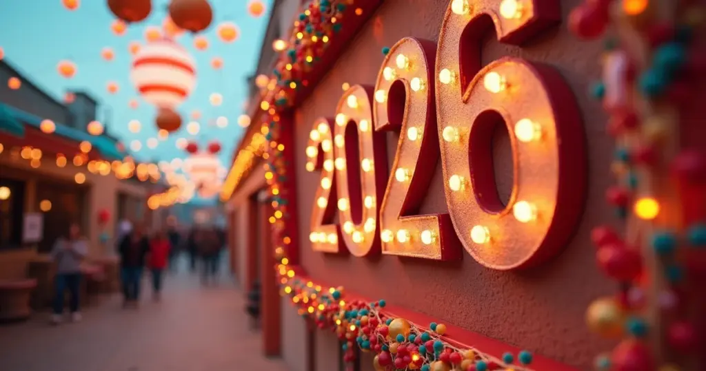 Decoração de Festas 2026: O Segredo para Experiências Únicas