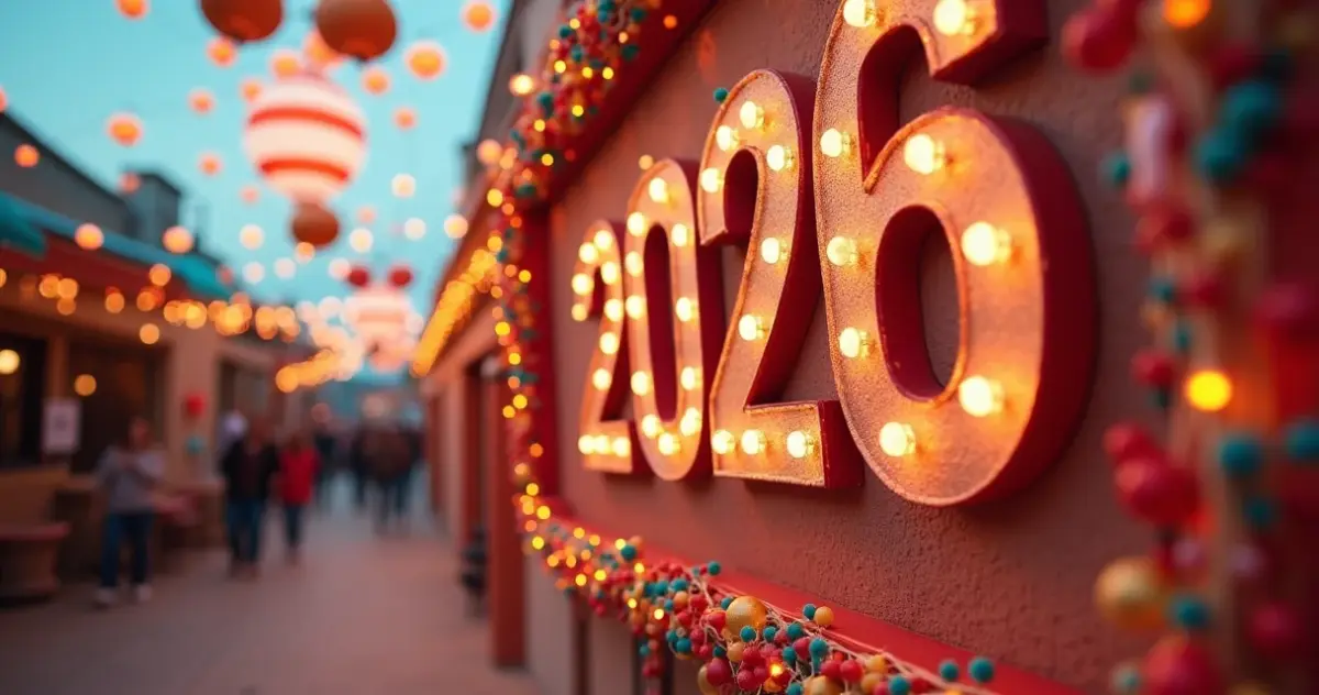 Decoração de Festas 2026: O Segredo para Experiências Únicas Decoração de Festas 2026: O Segredo para Experiências Únicas