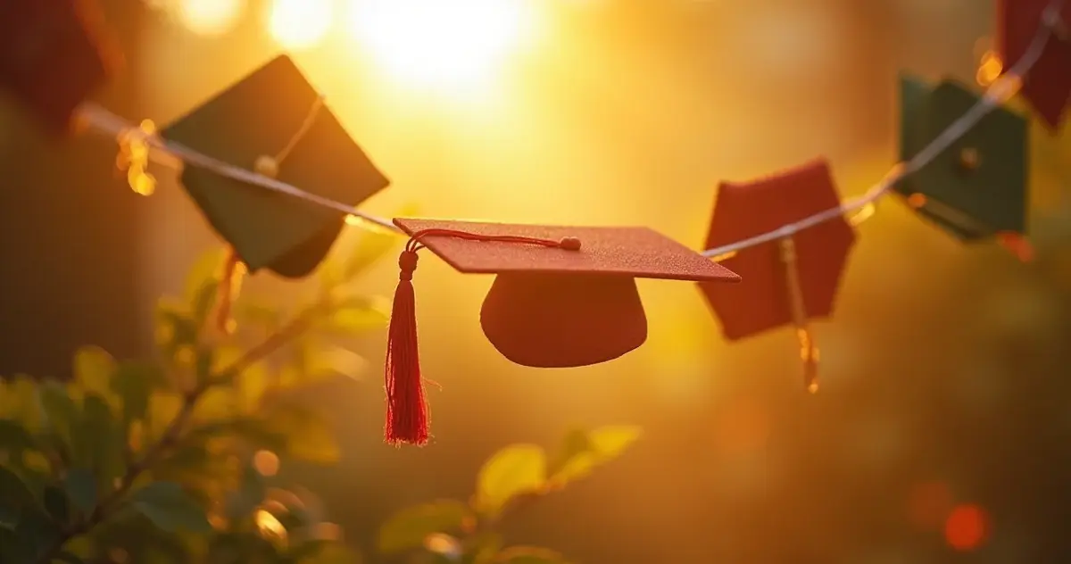 Decoração de formatura simples: 7 ideias que impressionam [2026]