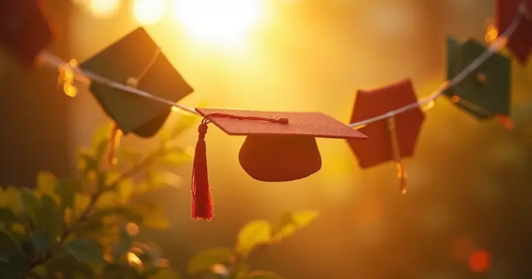 Decoração de formatura simples: 7 ideias que impressionam [2026]