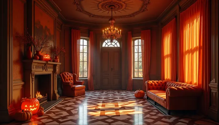 Decoração de Halloween: 7 ideias assustadoras que você precisa ver! Decoração de Halloween: 7 ideias assustadoras que você precisa ver!