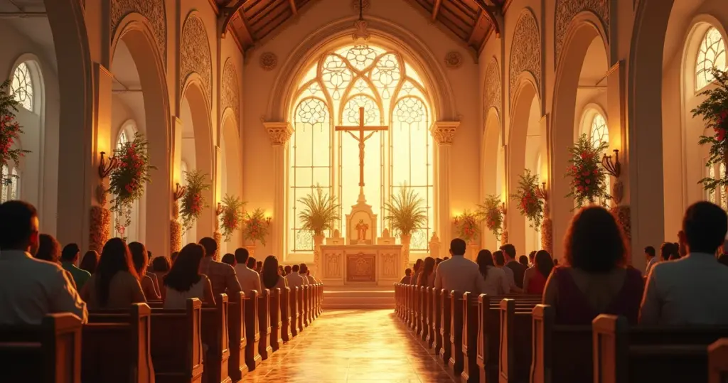 Decoração de Igreja: 7 ideias incríveis que transformam [2026]