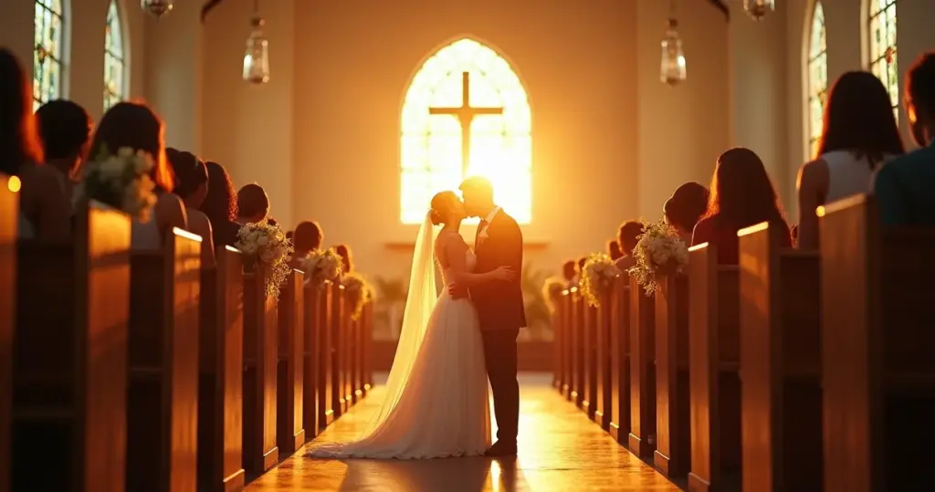 Decoração de Igreja para Casamento: 25 Ideias Surpreendentes [2026]