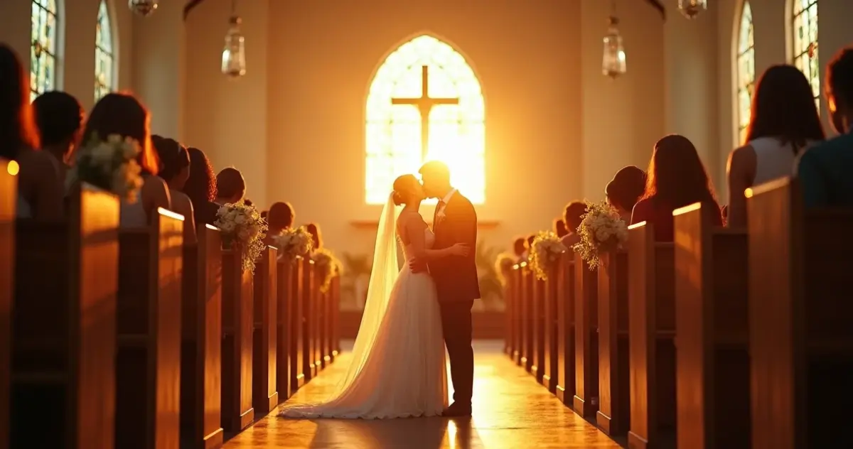 Decoração de Igreja para Casamento: 25 Ideias Surpreendentes [2026]