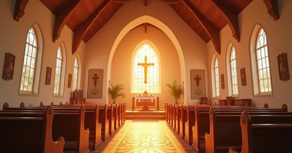 Decoração de Igreja Simples para Festividade: 7 Ideias que Encantam [2026]