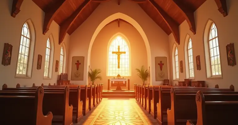Decoração de Igreja Simples para Festividade: 7 Ideias que Encantam [2026]