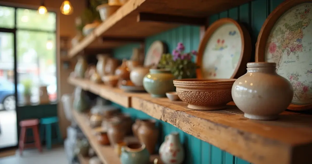 10 Dicas de Decoração de Lojas Pequenas para Vender Mais