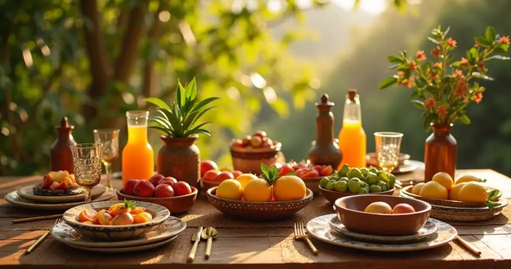 Decoração de Mesa: Transforme sua sala com 7 ideias geniais