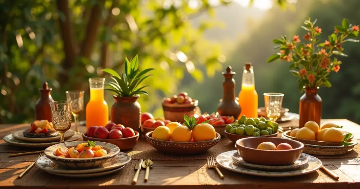 Decoração de Mesa: Transforme sua sala com 7 ideias geniais
