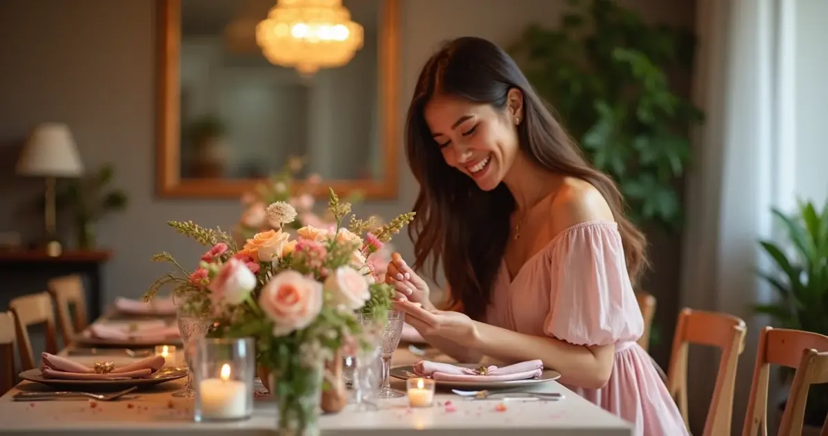 12 Ideias de Decoração de Mesa de Aniversário Que Vão Emocionar Seus Convidados