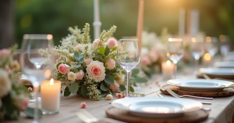 Decoração de Mesa de Casamento: O Guia Definitivo 2026 Decoração de Mesa de Casamento: O Guia Definitivo 2026