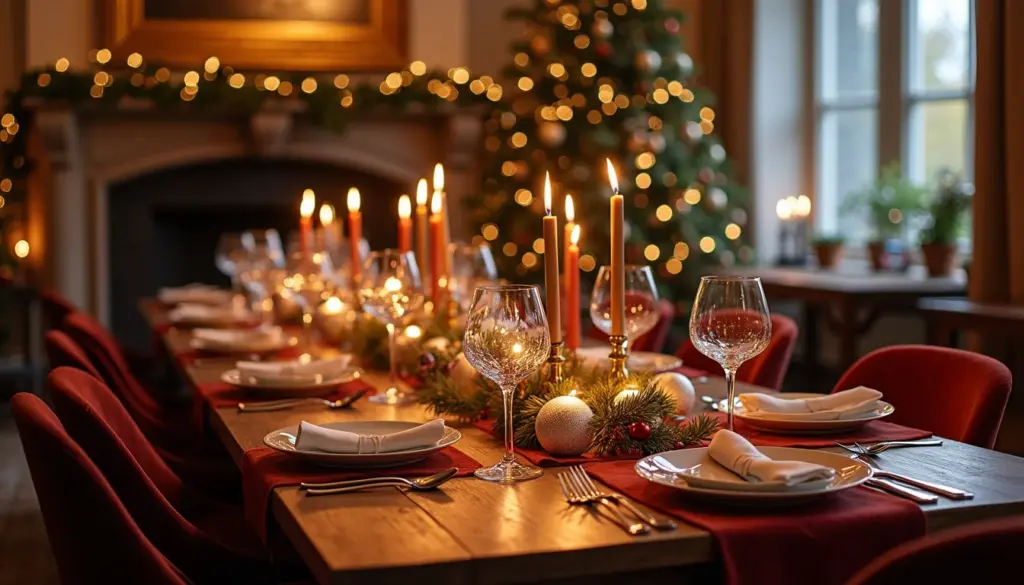 Decoração de Mesa de Natal: 7 Ideias Surpreendentes [2026]