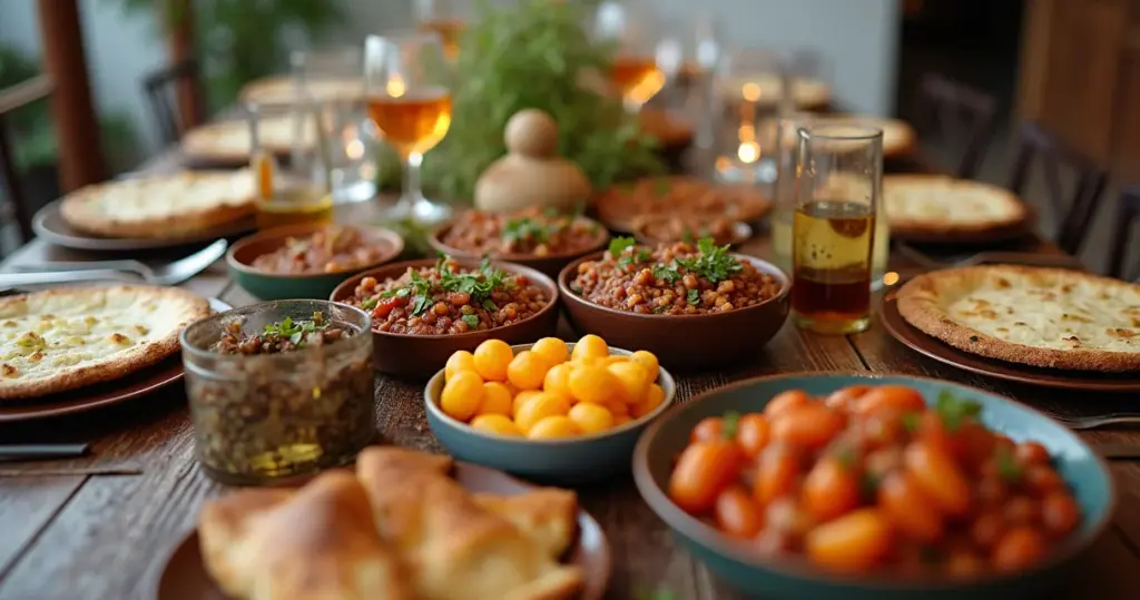 Decoração de Mesa para Feijoada: O Segredo para Receber Bem!