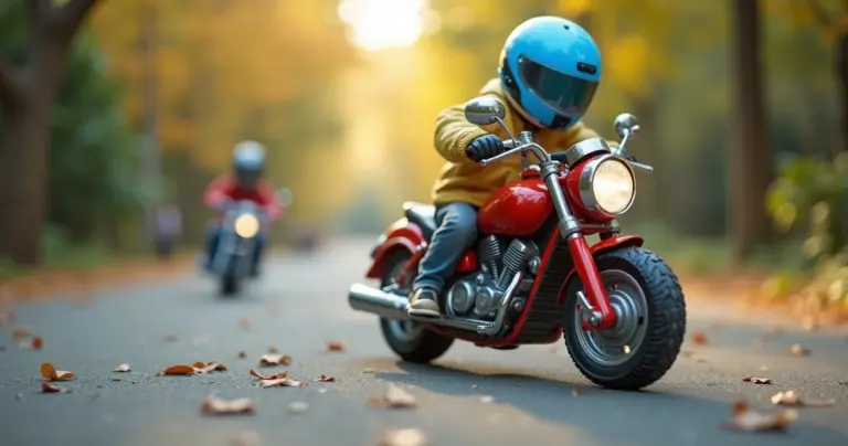 8 Ideias de Decoração de Moto para Festa Infantil em 2026