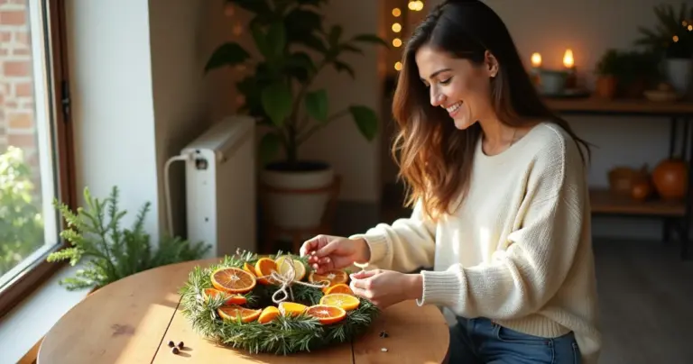 15 Ideias de Decoração de Natal com Frutas Simples (Gasta menos de R$50!) 15 Ideias de Decoração de Natal com Frutas Simples (Gasta menos de R$50!)