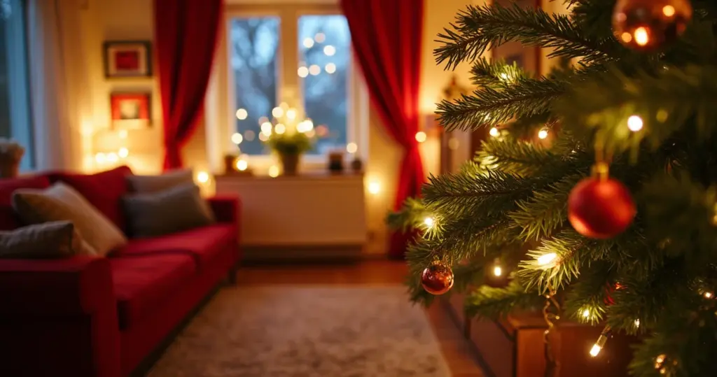 Decoração de Natal em Casa: Fuja do Óbvio em 2026!