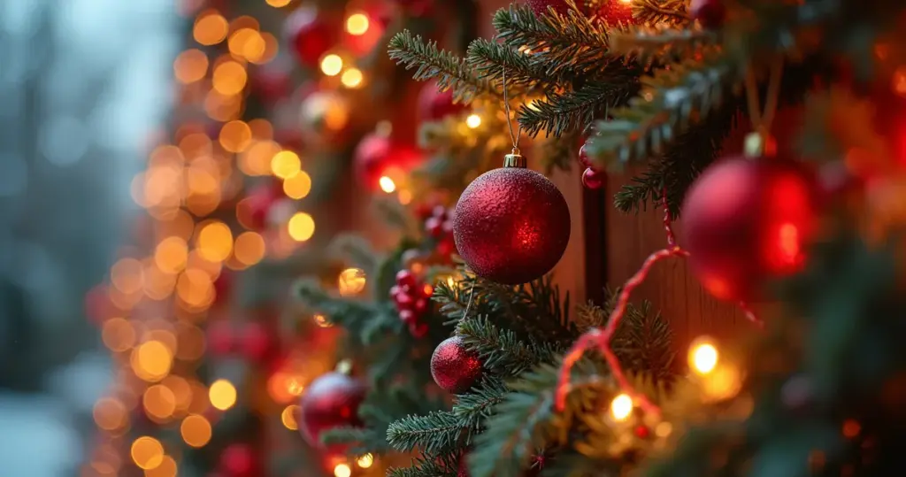 Decoração de Natal na Parede: Ideias Incríveis 2026!