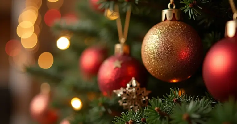 Decoração de Natal Painel: Crie Magia Fácil em 2026