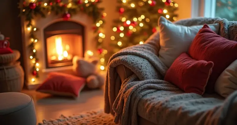 Decoração de Natal para Casa: O Segredo para um Lar Mágico 2026 Decoração de Natal para Casa: O Segredo para um Lar Mágico 2026
