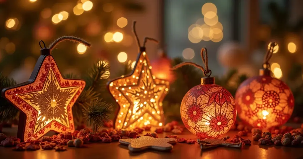 Decoração de Natal para Imprimir: surpresas que encantam [Fácil]
