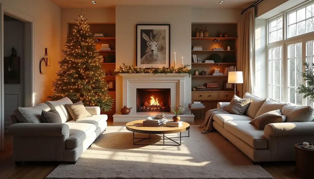 Decoração de Natal Simples e Fácil de Fazer: 7 Ideias [Rápidas]