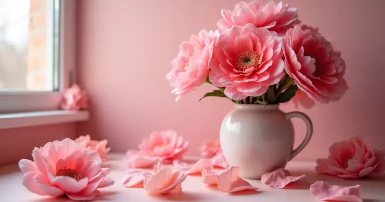 Decoração de Outubro Rosa: Toque Sutil Que Toca Corações