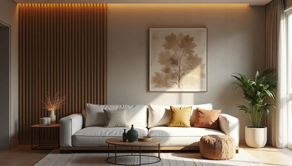 Decoração de Parede: 7 ideias criativas que transformam [2026]