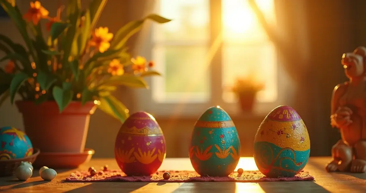 Decoração de Páscoa: 7 ideias que vão encantar seus convidados [2026]