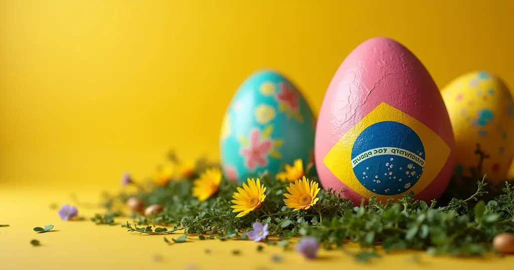 Decoração de Páscoa para Empresa: Surpreenda seus Clientes [Ideias Únicas]