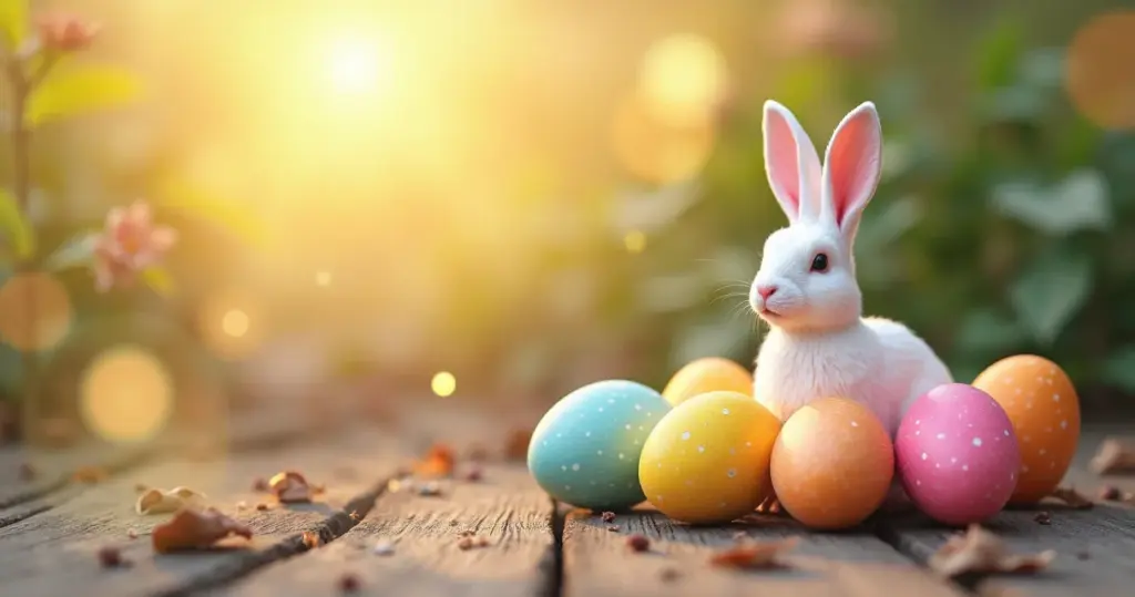 Decoração de Páscoa para Imprimir: 15 ideias incríveis [2026]