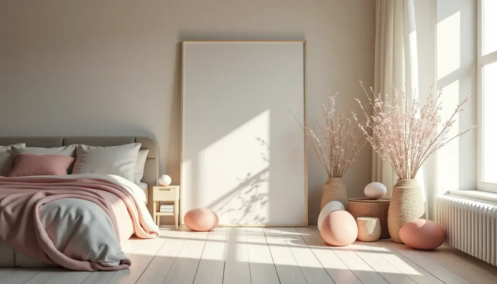 Decoração de Páscoa Simples: o toque de mestre que faltava [Passo a Passo]