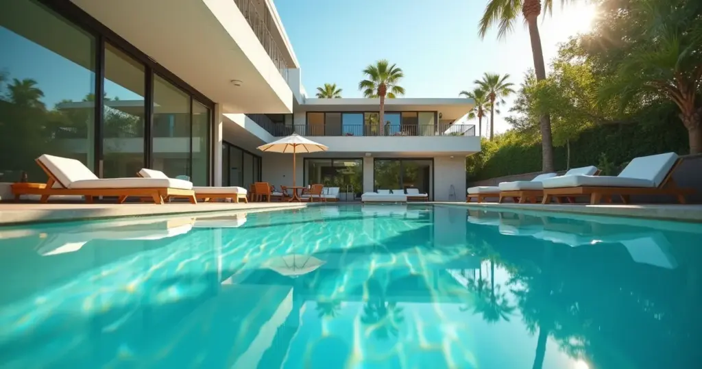 Decoração de Piscina 2026: Seu Oásis Moderno Revelado!