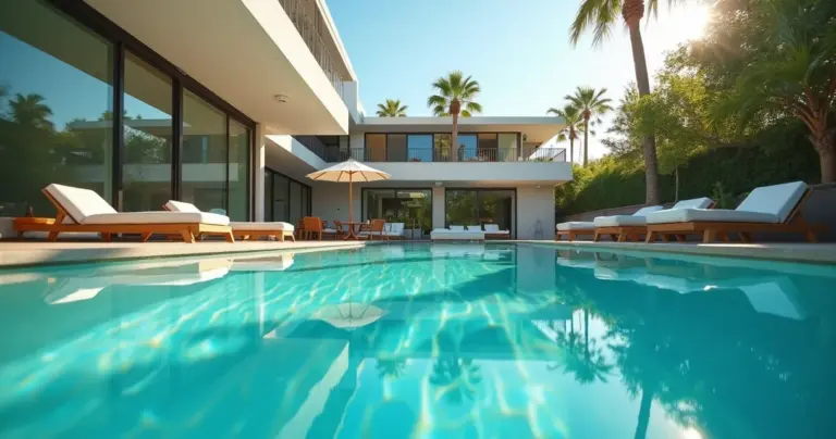 Decoração de Piscina 2026: Seu Oásis Moderno Revelado!