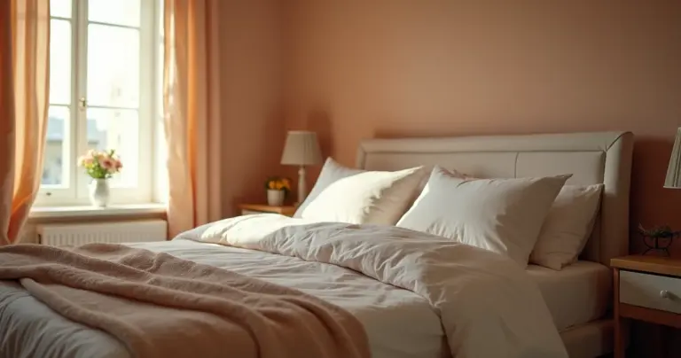 7 Ideias de Decoração de Quarto: O Segredo para seu Refúgio
