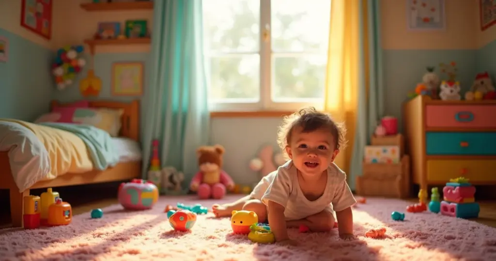 Decoração de Quarto Infantil: 7 ideias geniais que seu filho vai amar!