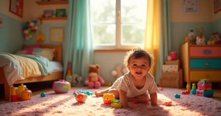 Decoração de Quarto Infantil: 7 ideias geniais que seu filho vai amar!