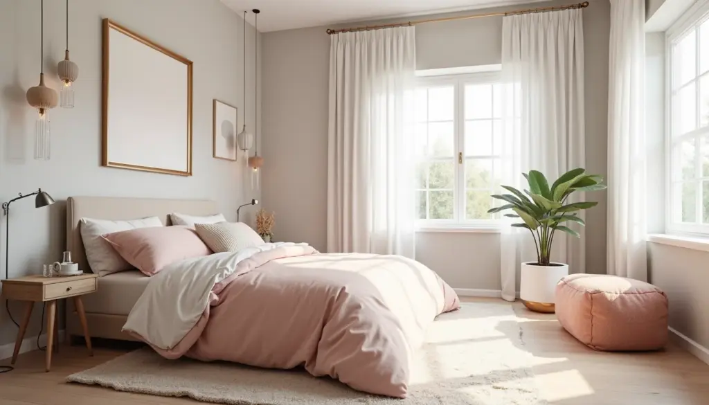 Decoração de quarto infantil feminino simples e barato: transforme o espaço!