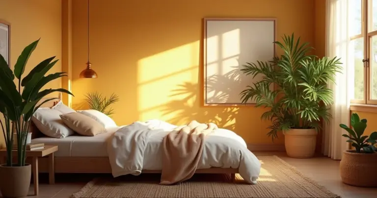 Decoração de Quarto Simples: 7 Ideias que Transformam [2026]